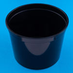 Купить контейнер круглый без крышки "супница" (500 мл), d-112 мм от компании РоссПак