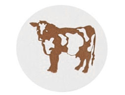 Купить этикетка для бортпитания "говядина" 20мм от компании РоссПак