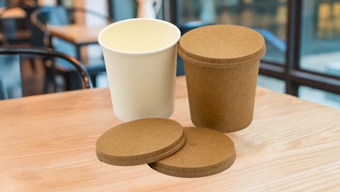 Новинка производства - крышка для супницы