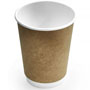 Стаканы бумажные двухслойные от компании ООО РоссПак