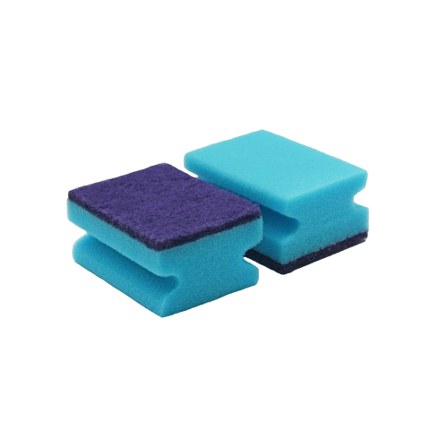 Купить губка для посуды "чистюля" 3 шт/упак от компании РоссПак