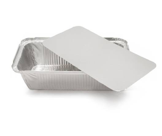 Купить форма для запекания прямоугольная (865 мл), 217х113х53 мм от компании РоссПак