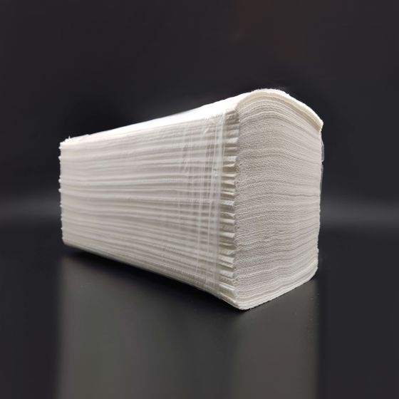 Полотенца бумажные Z-сложения, 1-слойные Купить полотенца бумажные z-сложения, 1-слойные от компании РоссПак