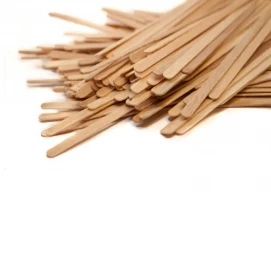 Купить размешиватель бамбуковый, 17,8 см от компании РоссПак