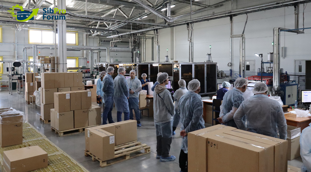 SibProForum площадка пластикового производства SibProForum площадка пластикового производства
