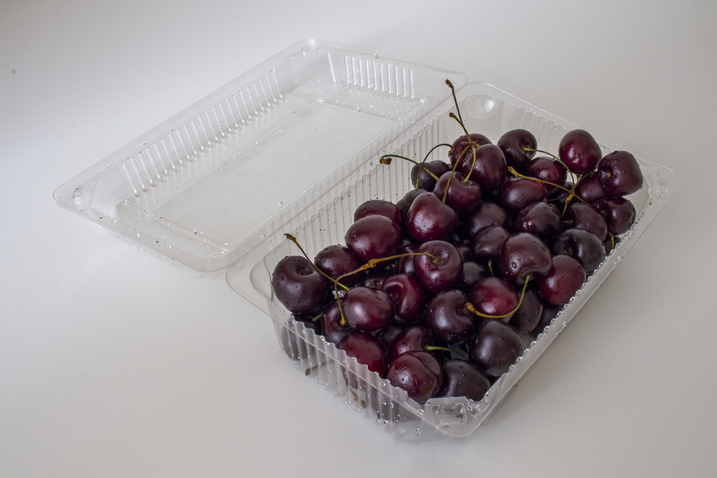 Производство пищевых контейнеров для ягод Производство одноразовых пищевых контейнеров для теплиц и фермерских хозяйств