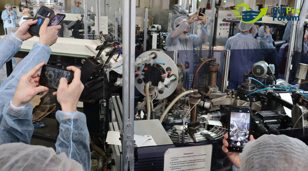 SibProForum производство бумажных стаканов SibProForum производство бумажных стаканов