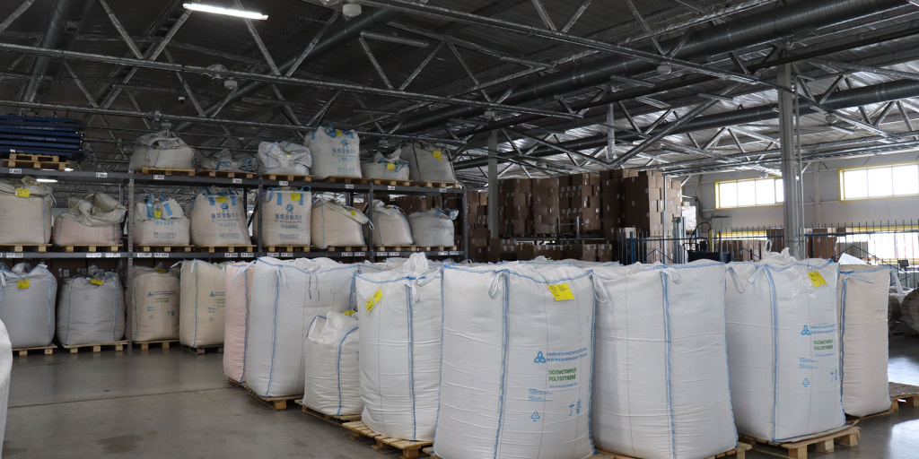 Сырье для производства пищевых контейнеров