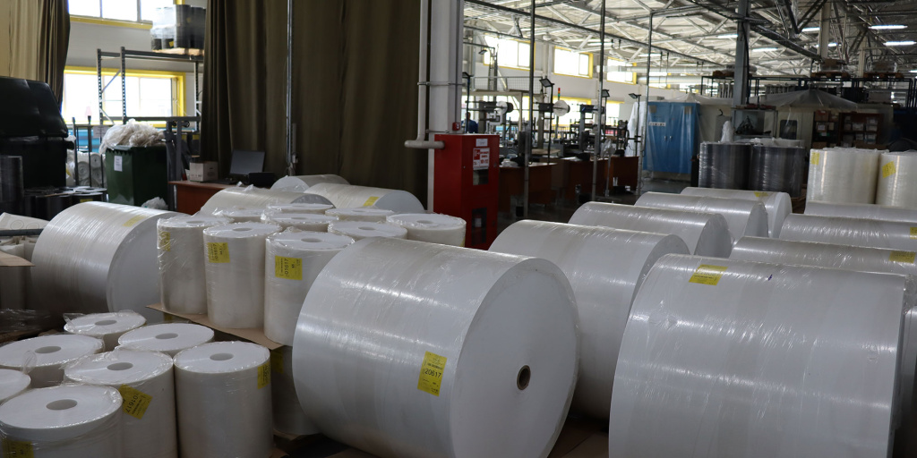 Материалы для производства пищевых контейнеров