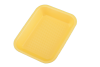 Купить лоток (впс), 175х135х30 мм, желтый от компании РоссПак