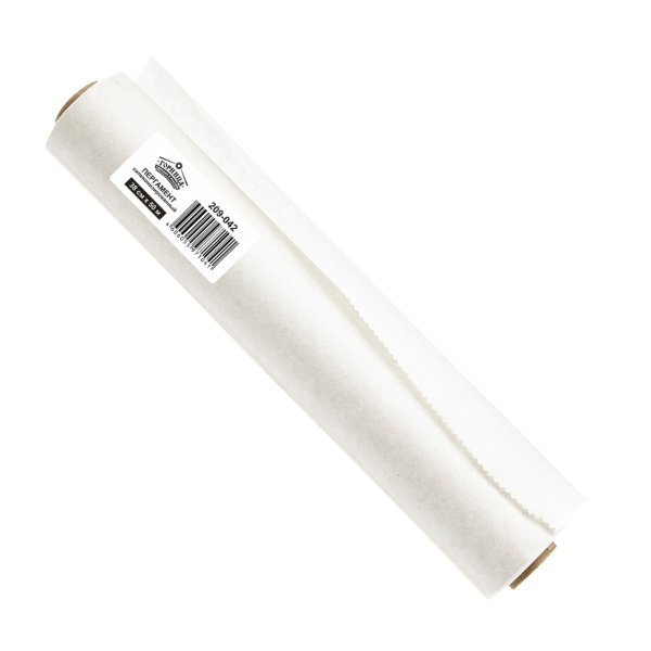 Купить бумага для выпечки "горница", белая, 38см х 50м от компании РоссПак