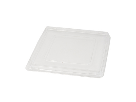 Купить контейнер с крышкой росссалат 900 мл 160х160х49 мм от компании РоссПак