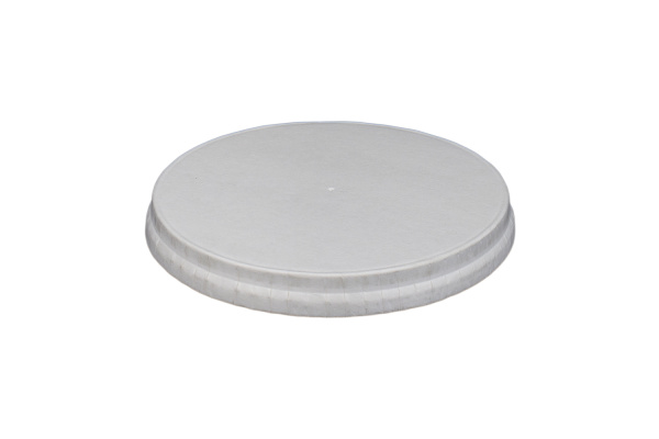 Купить крышка для супницы белая, d-98 мм от компании РоссПак