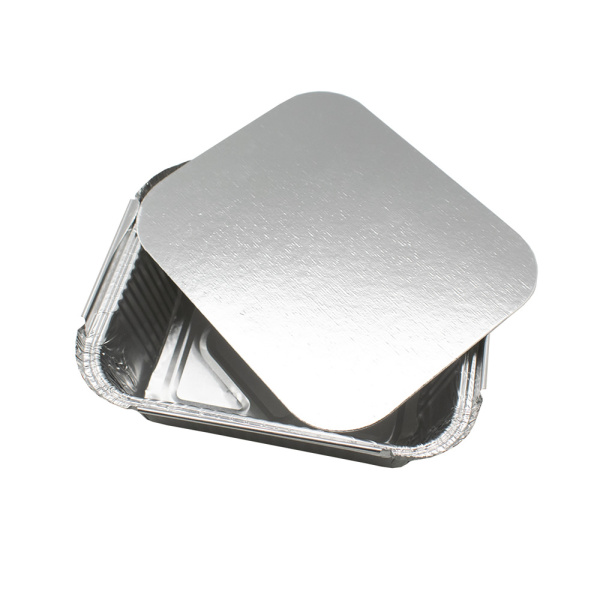 Купить форма для запекания прямоугольная (490 мл), 150х124х44 мм от компании РоссПак