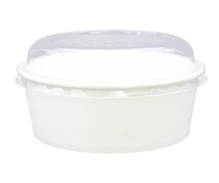 Купить крышка купольная для салатника крк-168 от компании РоссПак