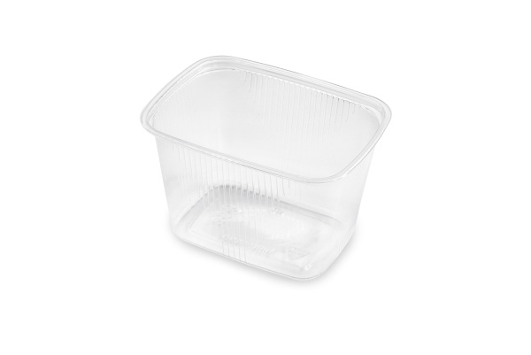 Купить контейнер с крышкой (350 мл), 108х82х69,2 мм, pp от компании РоссПак