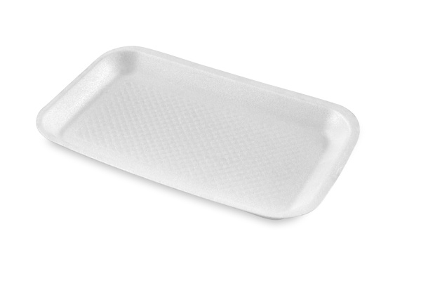 Купить лоток (впс), 225х135х20 мм, белый от компании РоссПак