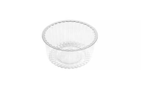 Купить контейнер кр-350 (350 мл), d-132, h-41 мм, бопс от компании РоссПак