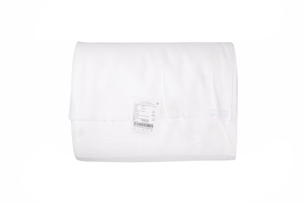 Купить полотно вафельное 0,45х60 м, отбеленное (150гр/м2) от компании РоссПак