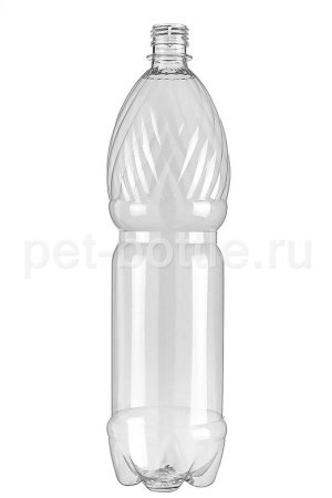 Купить бутылка круглая (1,5 л), горло d-28 мм, 329х88 мм от компании РоссПак