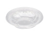 Купить салатник-тарелка основание, прозрачное, 900 мл от компании РоссПак