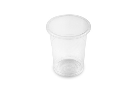 Купить стакан 200 мл, прозрачный, эконом  от компании РоссПак