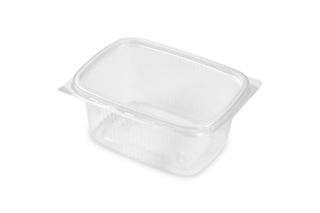 Купить контейнер с крышкой (250 мл), 108х82х48,2 мм, pp от компании РоссПак