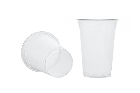 Купить стакан "шейк" (400 мл), d-95 мм, h-127,5 мм от компании РоссПак