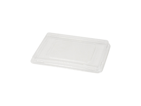 Купить контейнер с крышкой росссалат 400 мл 145х95х45 мм от компании РоссПак