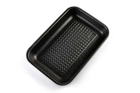 Купить лоток (впс), 225х150х28, черный от компании РоссПак