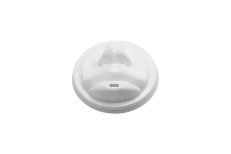 Купить крышка с питейником пс-90 "лицо", d-90 мм, h-28 мм от компании РоссПак