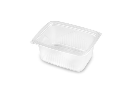 Купить контейнер без крышки (250 мл), 111х85х51 мм, pp от компании РоссПак