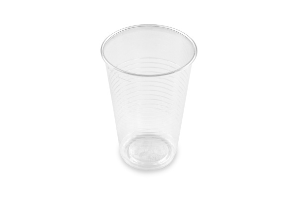Купить стакан 200 мл, пп, прозрачный от компании РоссПак
