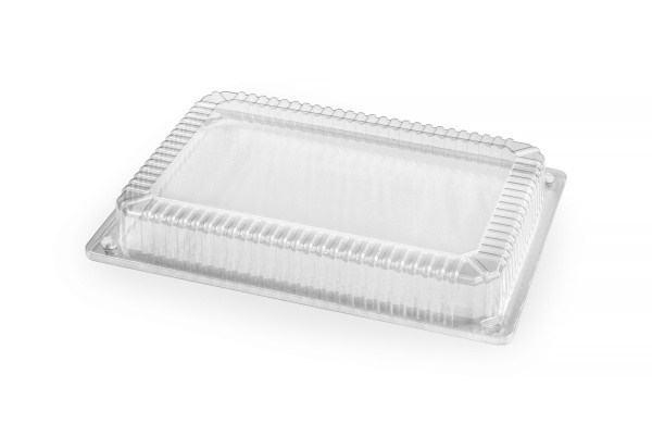 Купить крышка к контейнеру рп-207, рп-208, 237х167,4х31 мм, бопс от компании РоссПак