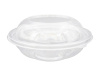 Купить салатник-тарелка основание, прозрачное, 900 мл от компании РоссПак