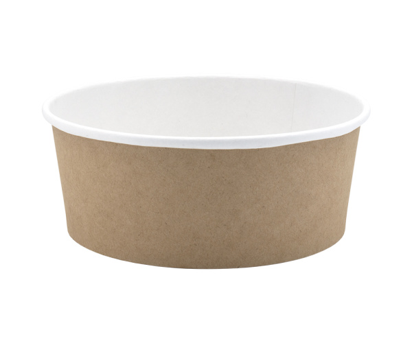 Купить салатник круглый крафтовый 1000 мл от компании РоссПак