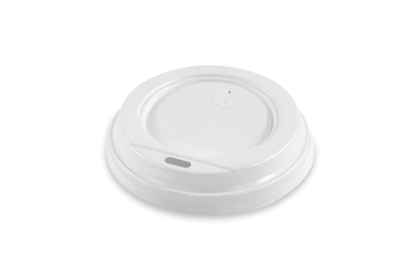 Купить крышка белая с питейником пс-90 от компании РоссПак