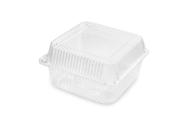 Купить контейнер рп-11д (1100 мл), 130х130х86 мм от компании РоссПак