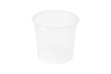 Купить банка прозрачная (350 мл), d-95 мм, h-82 мм от компании РоссПак