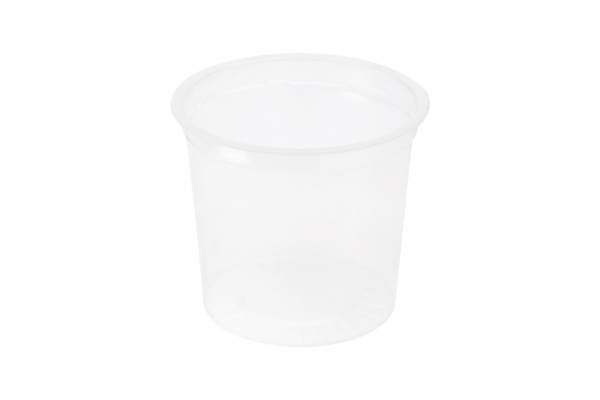 Купить банка прозрачная (350 мл), d-95 мм, h-82 мм от компании РоссПак