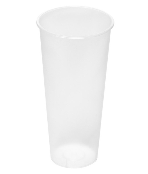 Стакан матовый "Bubble Cup" 650 мл Купить стакан матовый "bubble cup" 650 мл от компании РоссПак