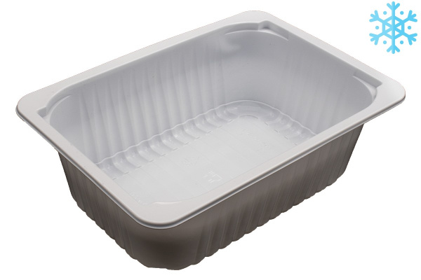 Купить лоток под запайку 210х148х70 мм, пп от компании РоссПак