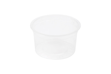 Купить банка прозрачная (200 мл), d-95, h-52 мм от компании РоссПак