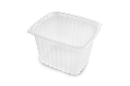 Купить контейнер без крышки кр-11 (2 000 мл), 192х166х133 мм от компании РоссПак