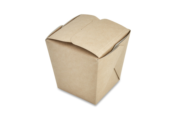 Купить коробка для лапши wok (750 мл) от компании РоссПак