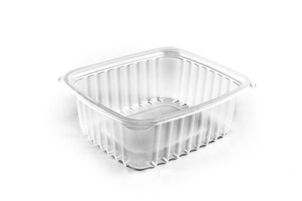 Купить контейнер низкий без крышки кр-11 (1000 мл), 192х166х69 мм, pp от компании РоссПак