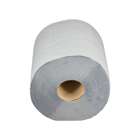 Полотенца влагопрочные однослойные синие Купить полотенца влагопрочные однослойные синие от компании РоссПак