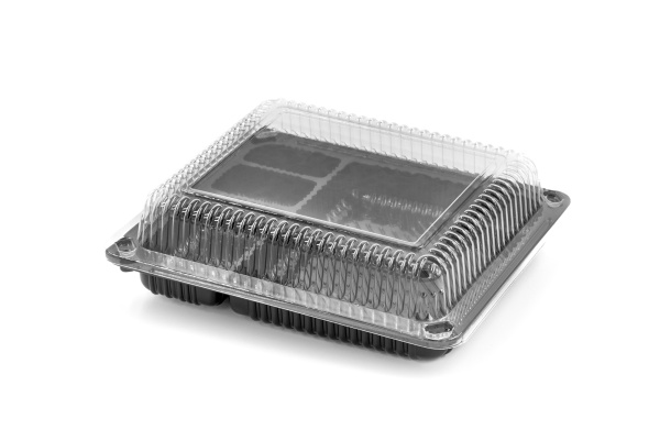 Купить крышка к контейнеру рп-209, 210, 184,8х161,2х29,5 мм, бопс от компании РоссПак