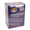 Купить зубочистка в инд. прозр. упаковке деревяная, 1 000 шт./упак. от компании РоссПак