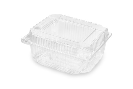 Купить контейнер рп-6 (750 мл), 142,8х112х64,5 мм от компании РоссПак